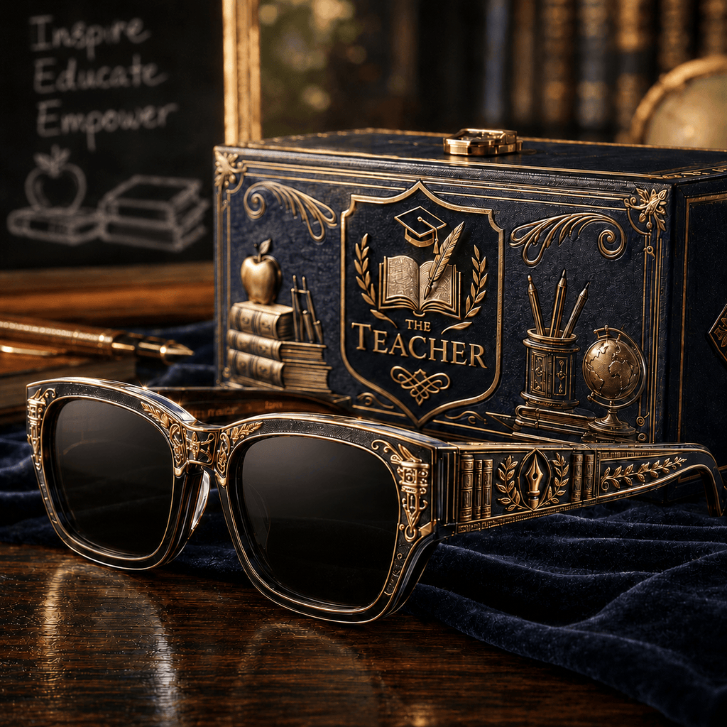 PREMIUM TCR UNISEX SUNGLASSES DBD
