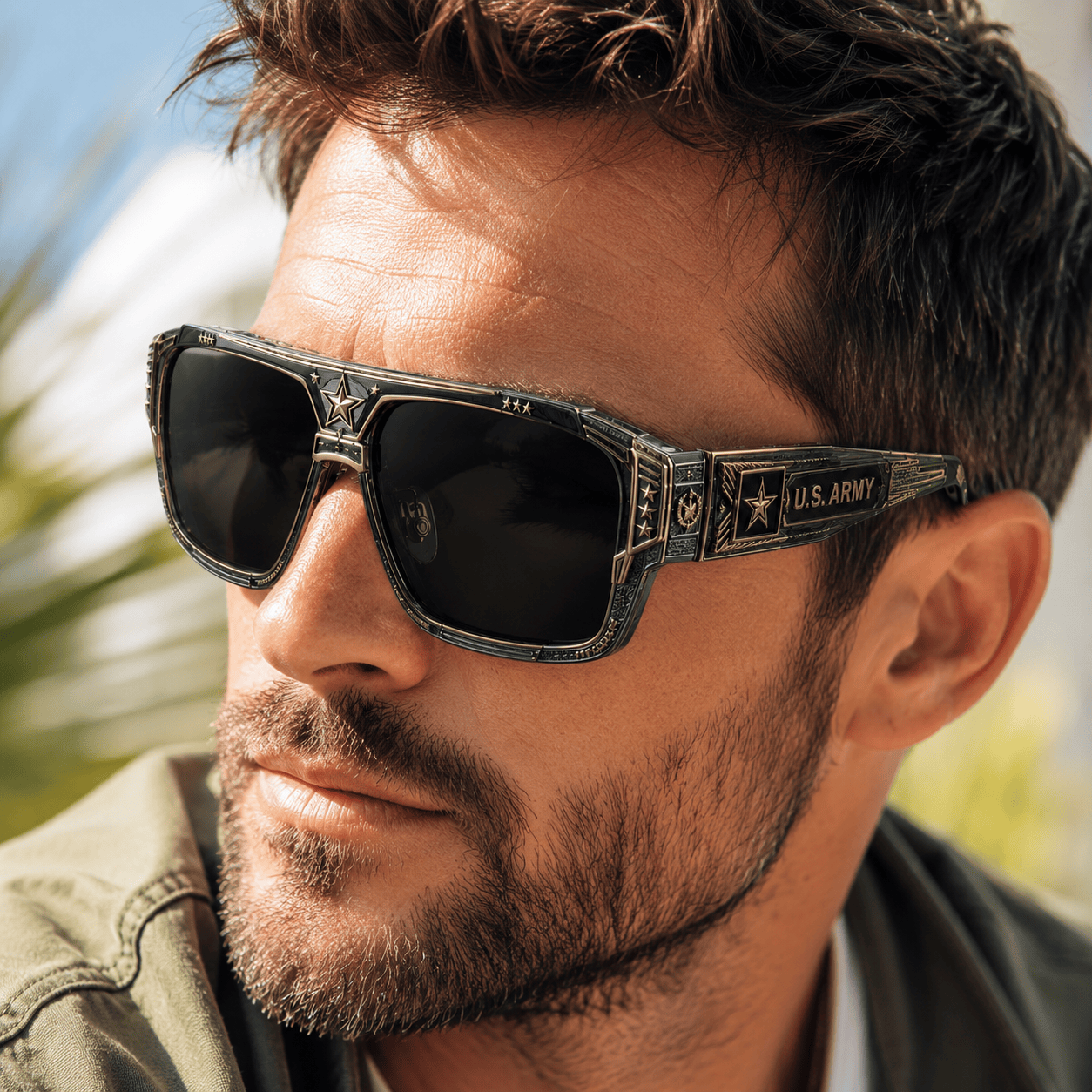 PREMIUM USAR UNISEX SUNGLASSES DBD