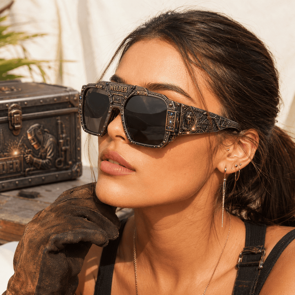 PREMIUM WLDR UNISEX SUNGLASSES DBD