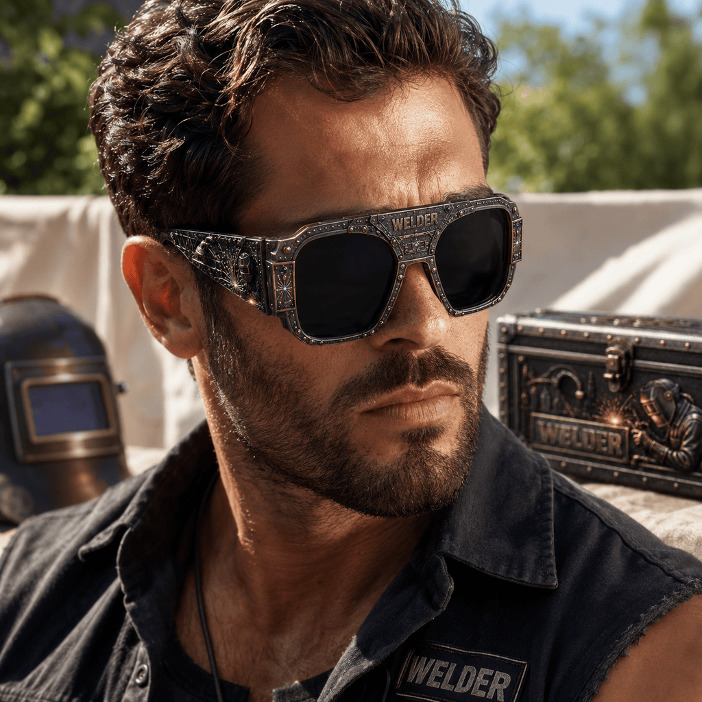 PREMIUM WLDR UNISEX SUNGLASSES DBD