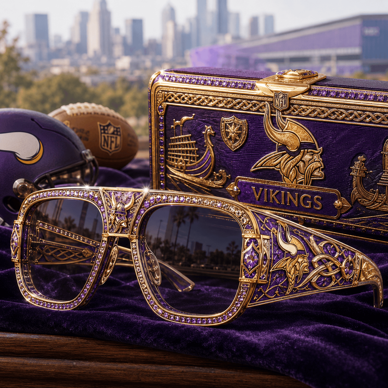 PREMIUM VKG UNISEX SUNGLASSES NPL
