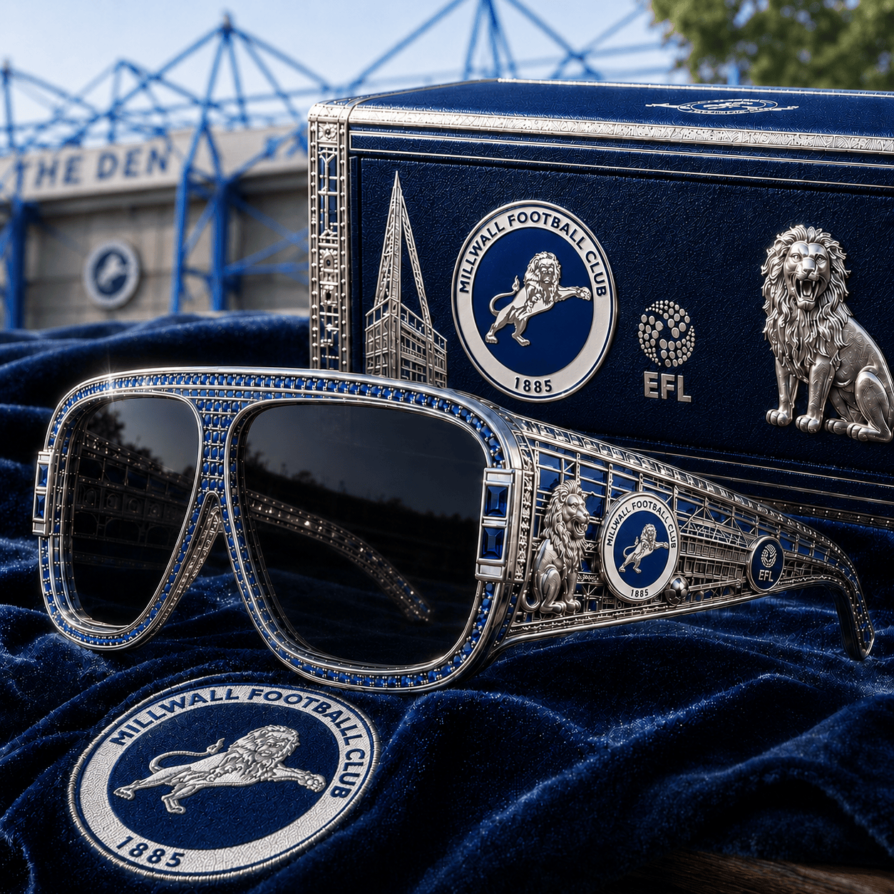 PREMIUM MIL UNISEX SUNGLASSES NPL