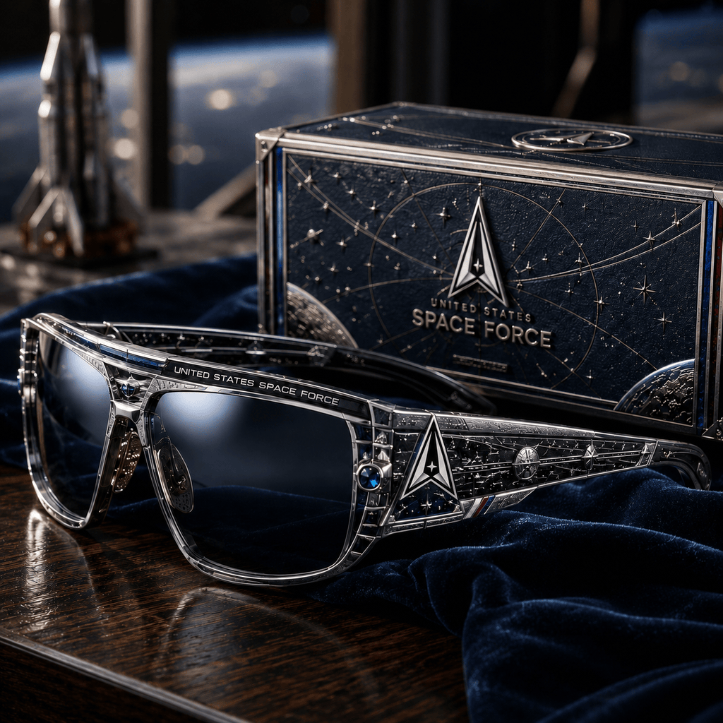 PREMIUM USSF UNISEX SUNGLASSES DBD