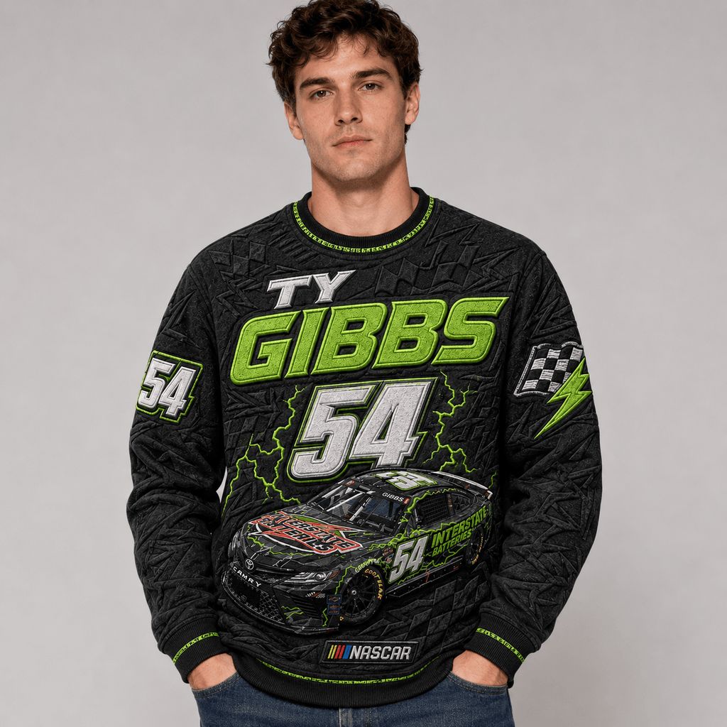 Premium TGI 3D Embossed Shirt TNSM