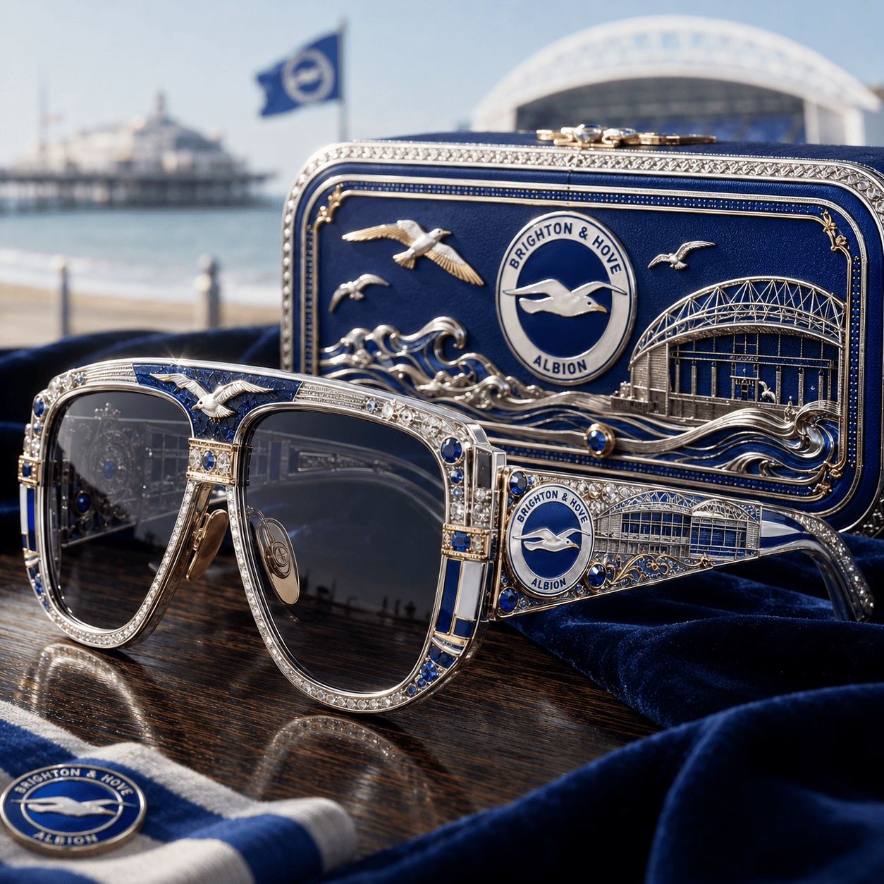 PREMIUM BHA UNISEX SUNGLASSES PTKL