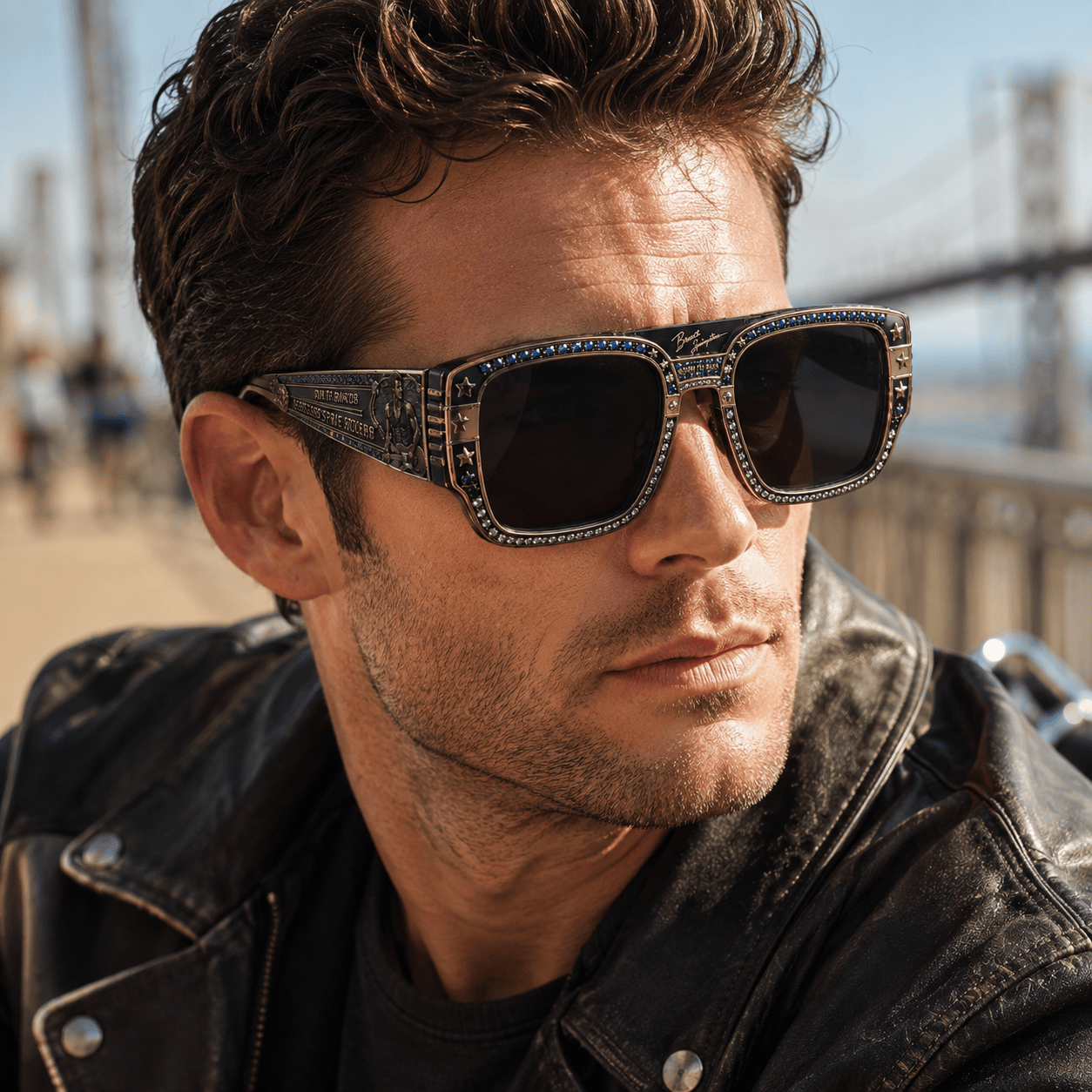 PREMIUM BRST UNISEX SUNGLASSES DBD