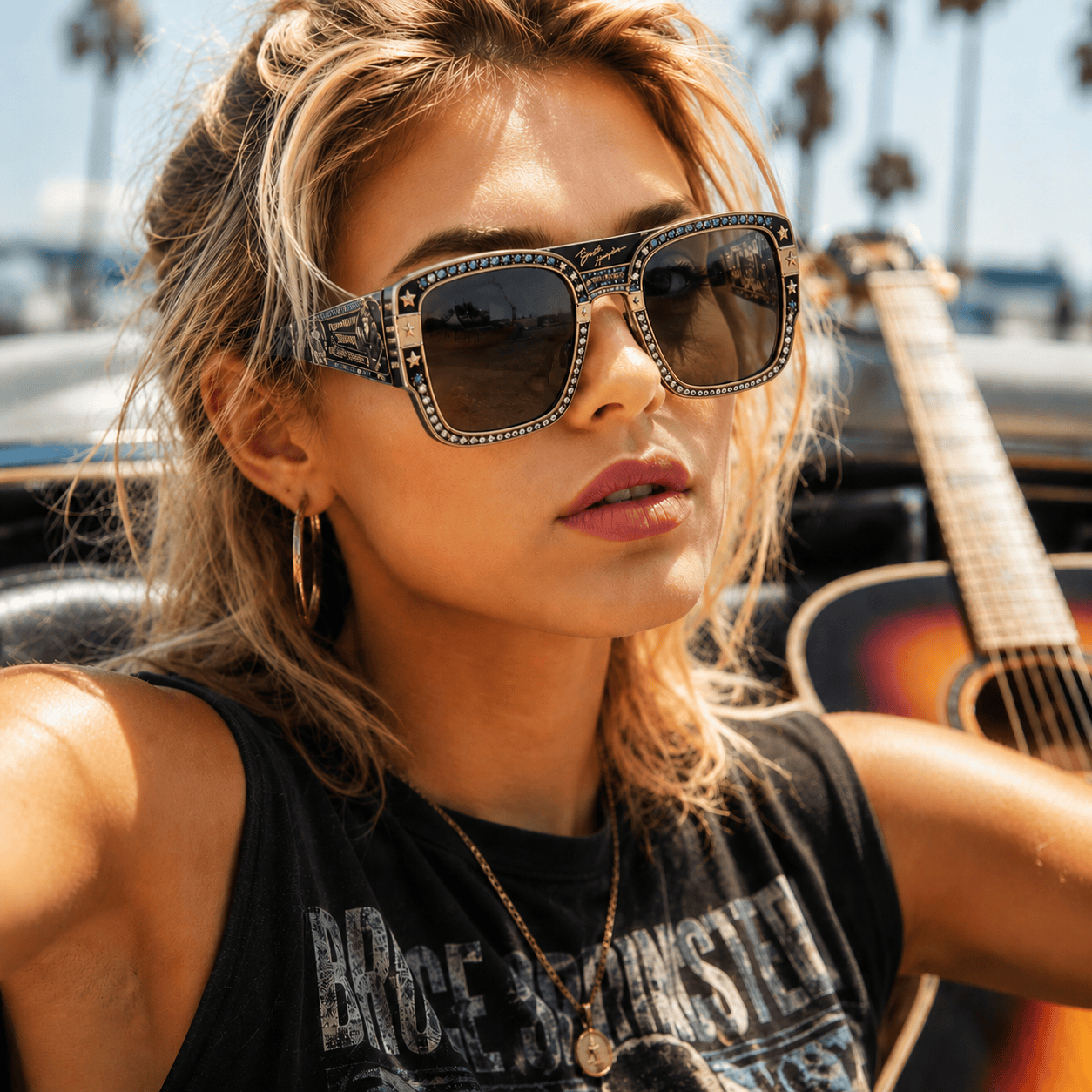 PREMIUM BRST UNISEX SUNGLASSES DBD