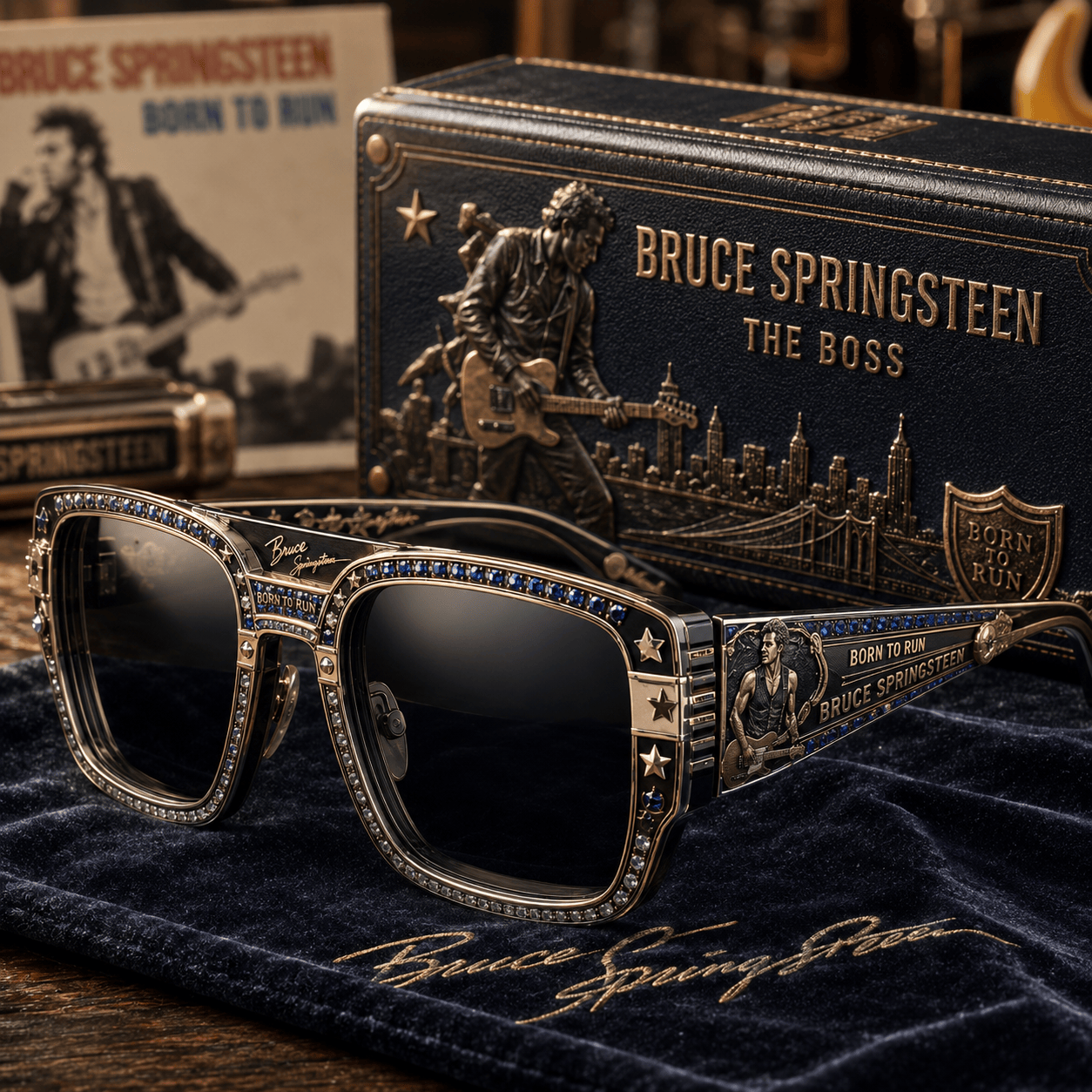 PREMIUM BRST UNISEX SUNGLASSES DBD
