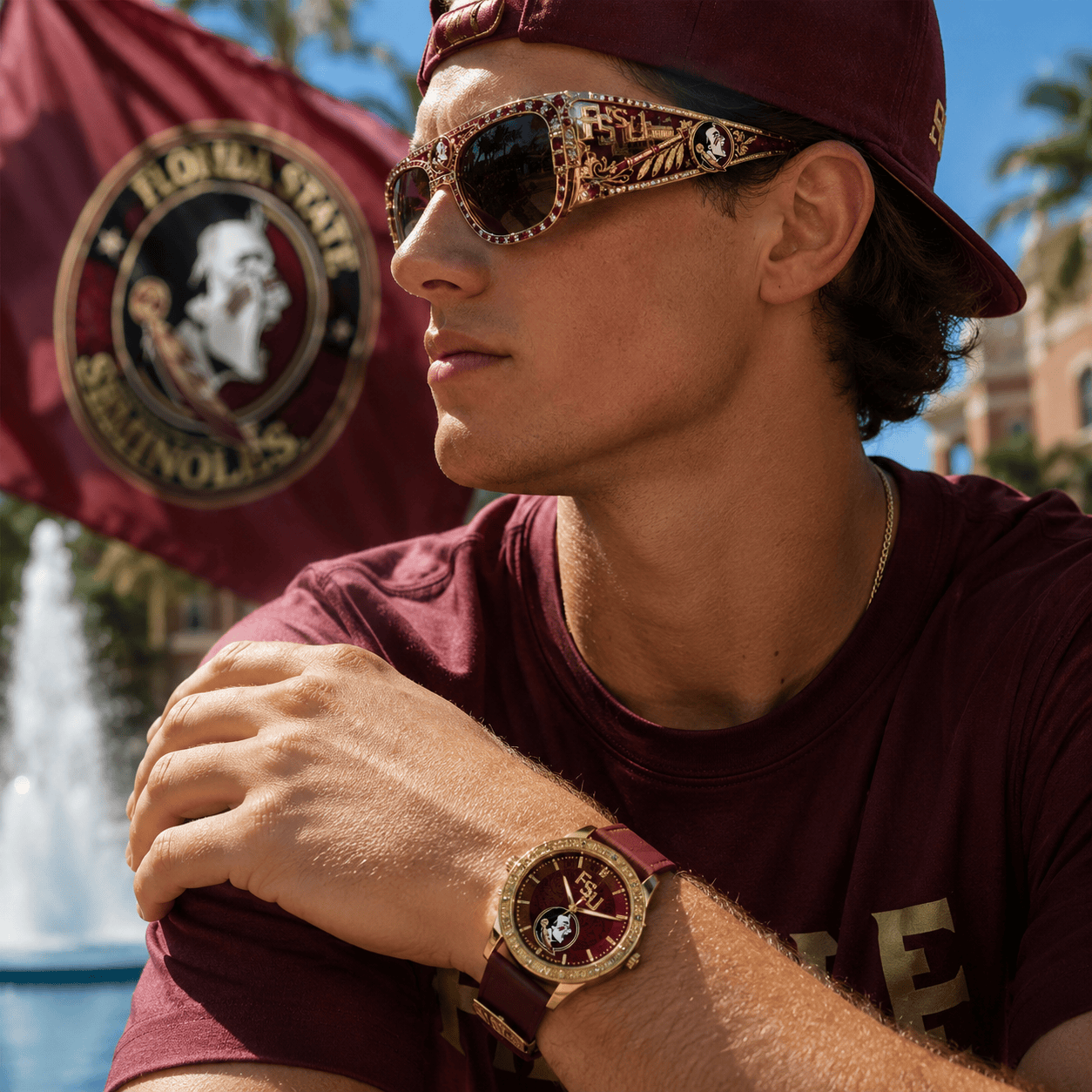 PREMIUM FSS UNISEX SUNGLASSES TTNL