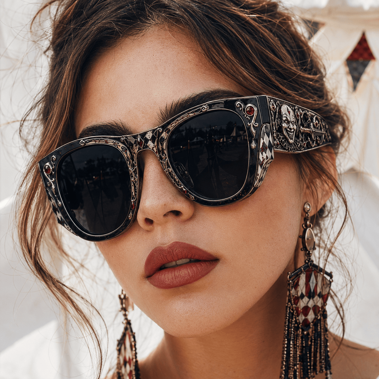 PREMIUM TEF UNISEX SUNGLASSES NPL