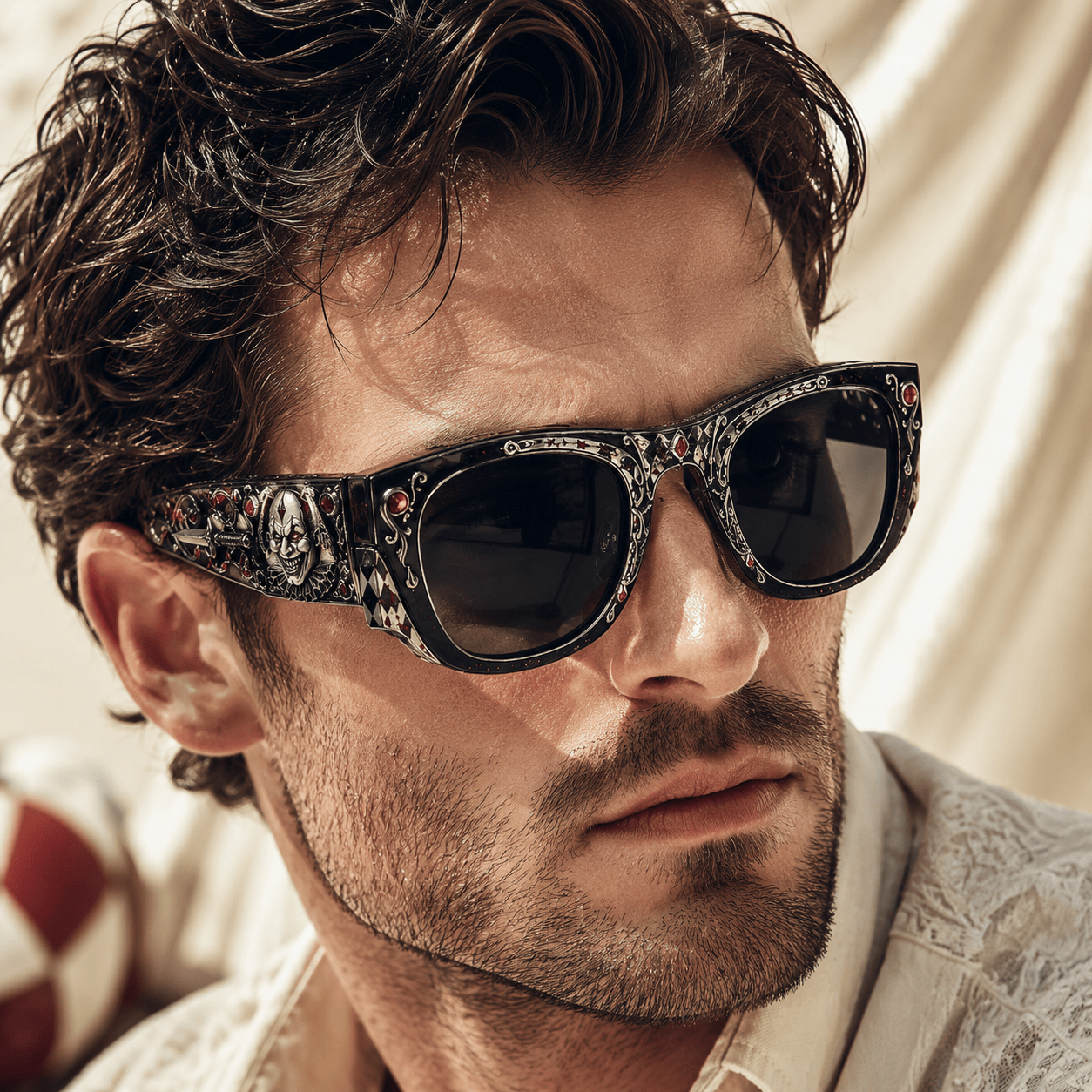 PREMIUM TEF UNISEX SUNGLASSES NPL