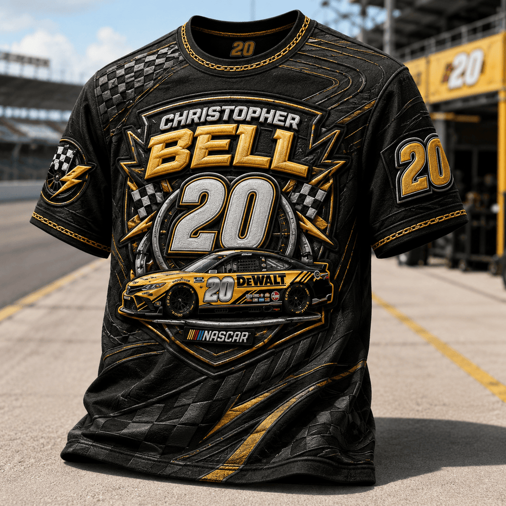 Premium CBE 3D Embossed Shirt TNSM