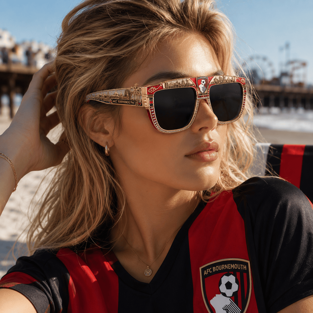 PREMIUM BOU UNISEX SUNGLASSES DBD