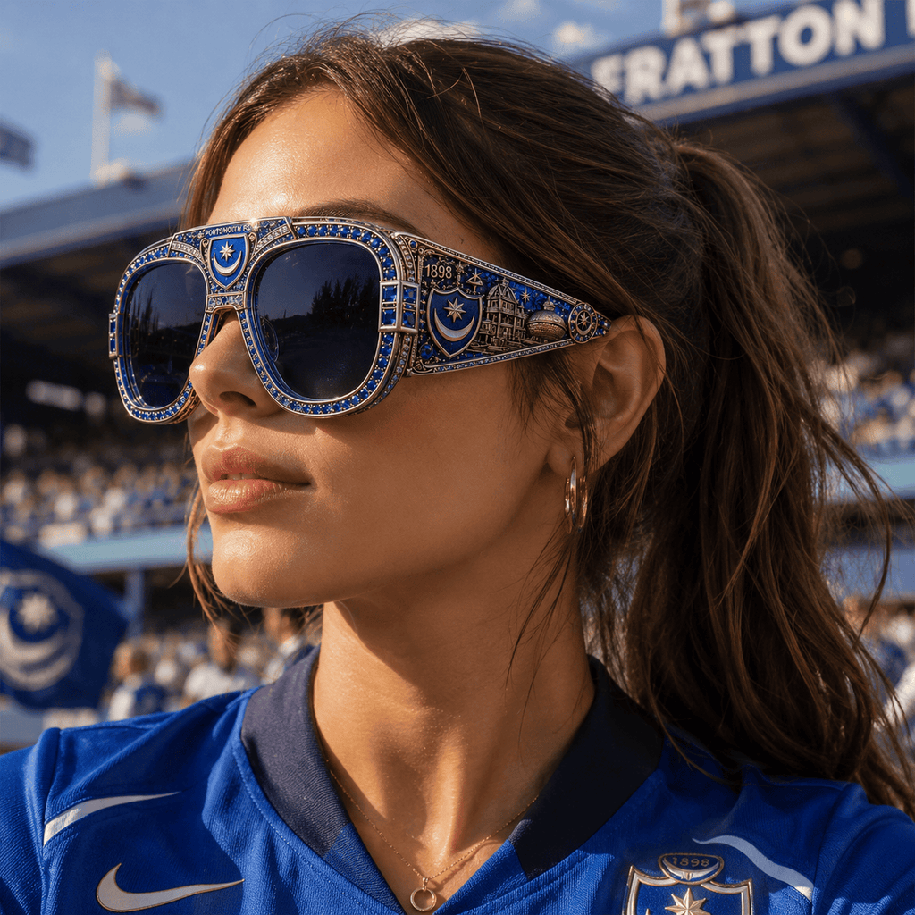 PREMIUM POR UNISEX SUNGLASSES TTNL