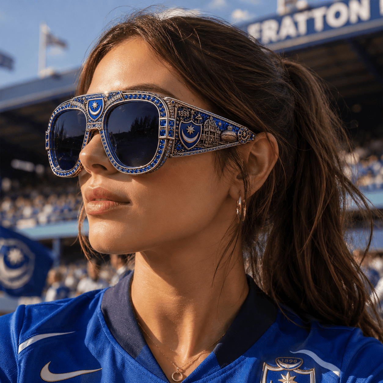 PREMIUM POR UNISEX SUNGLASSES TTNL
