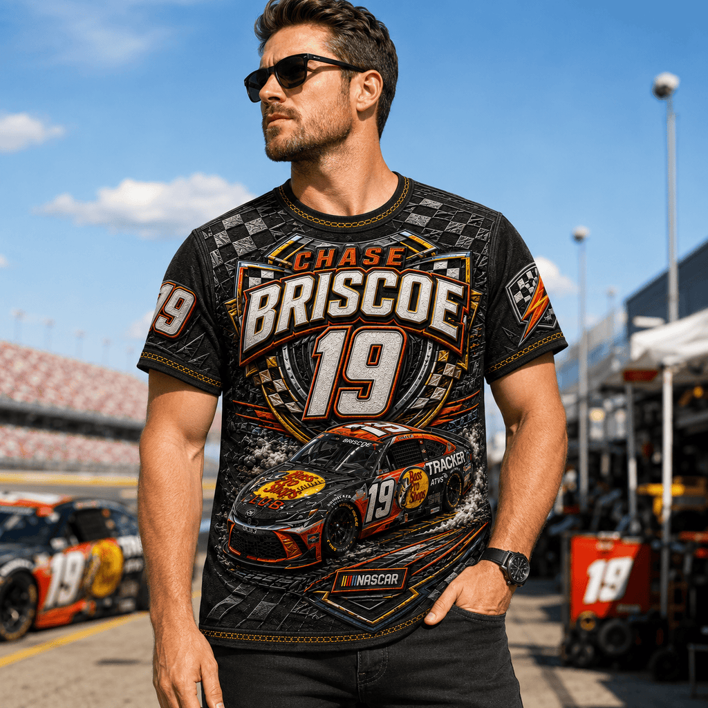 Premium CBRE 3D Embossed Shirt TNSM