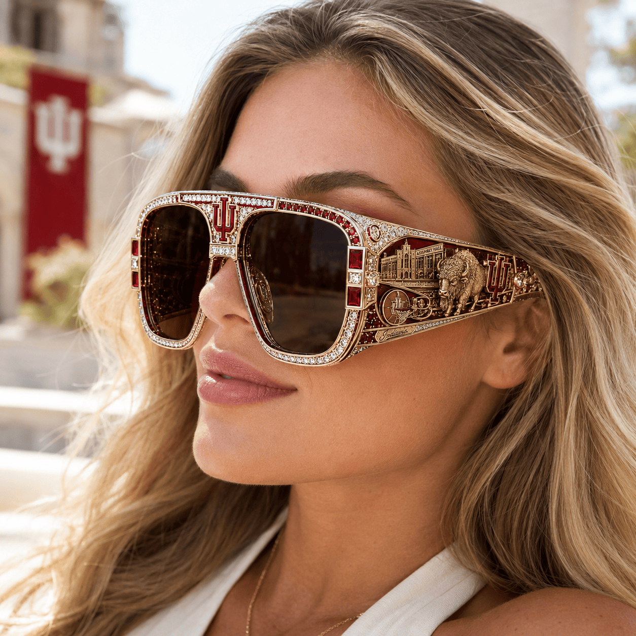PREMIUM IDH UNISEX SUNGLASSES TTNL