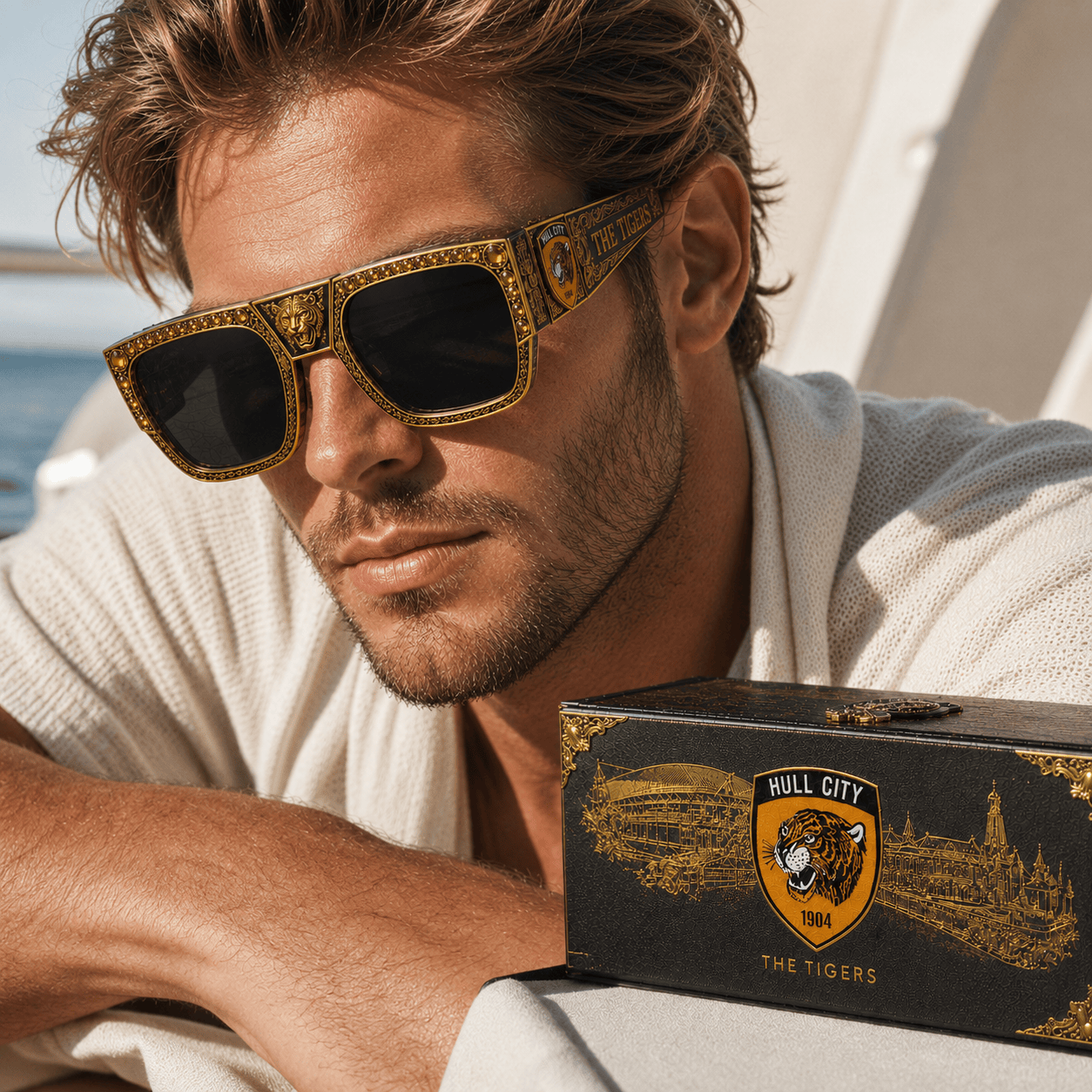 PREMIUM HUL UNISEX SUNGLASSES DBD