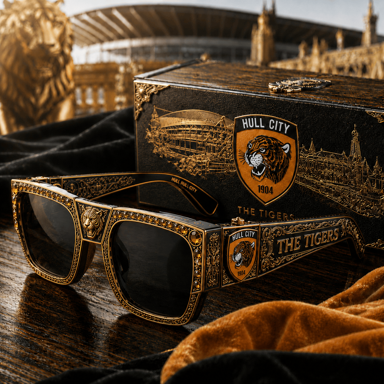 PREMIUM HUL UNISEX SUNGLASSES DBD