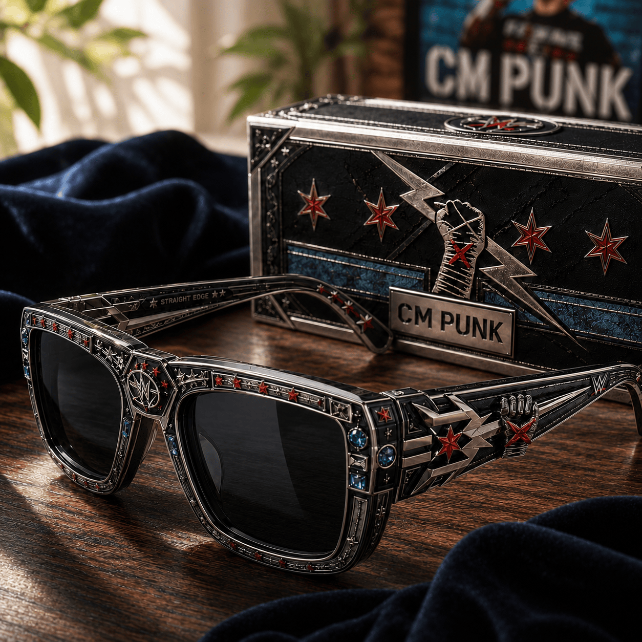 PREMIUM CMP UNISEX SUNGLASSES PTKL