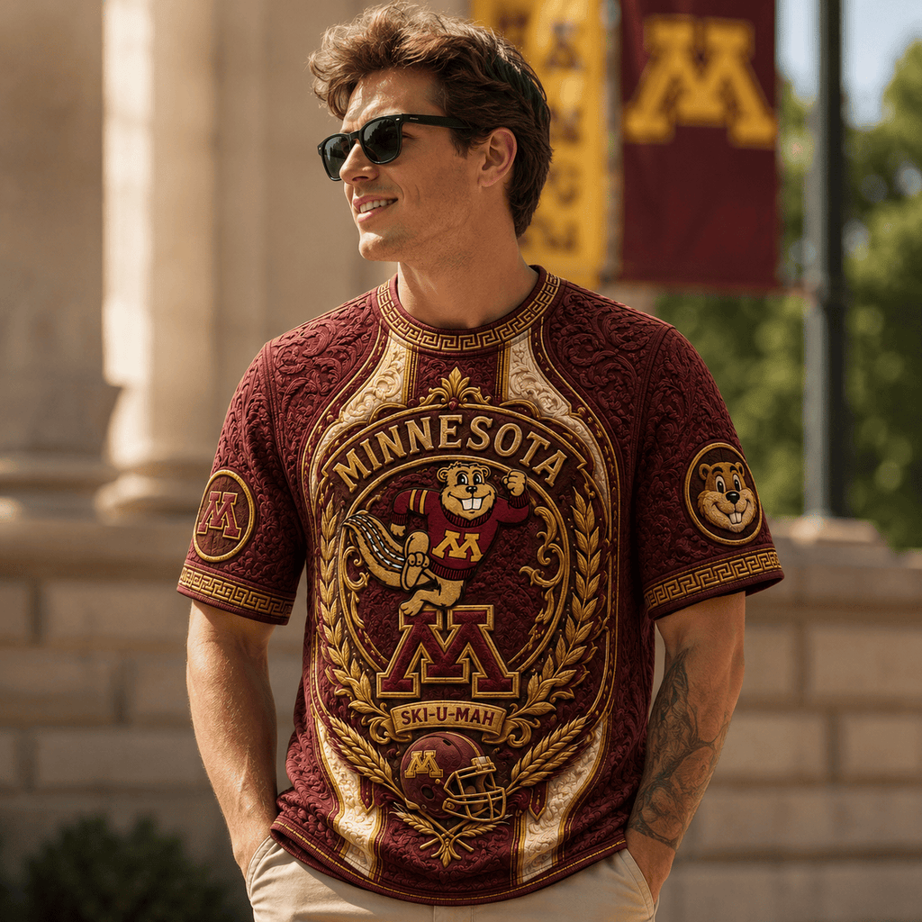PREMIUM MGG 3D EMBOSS SHIRT PDL