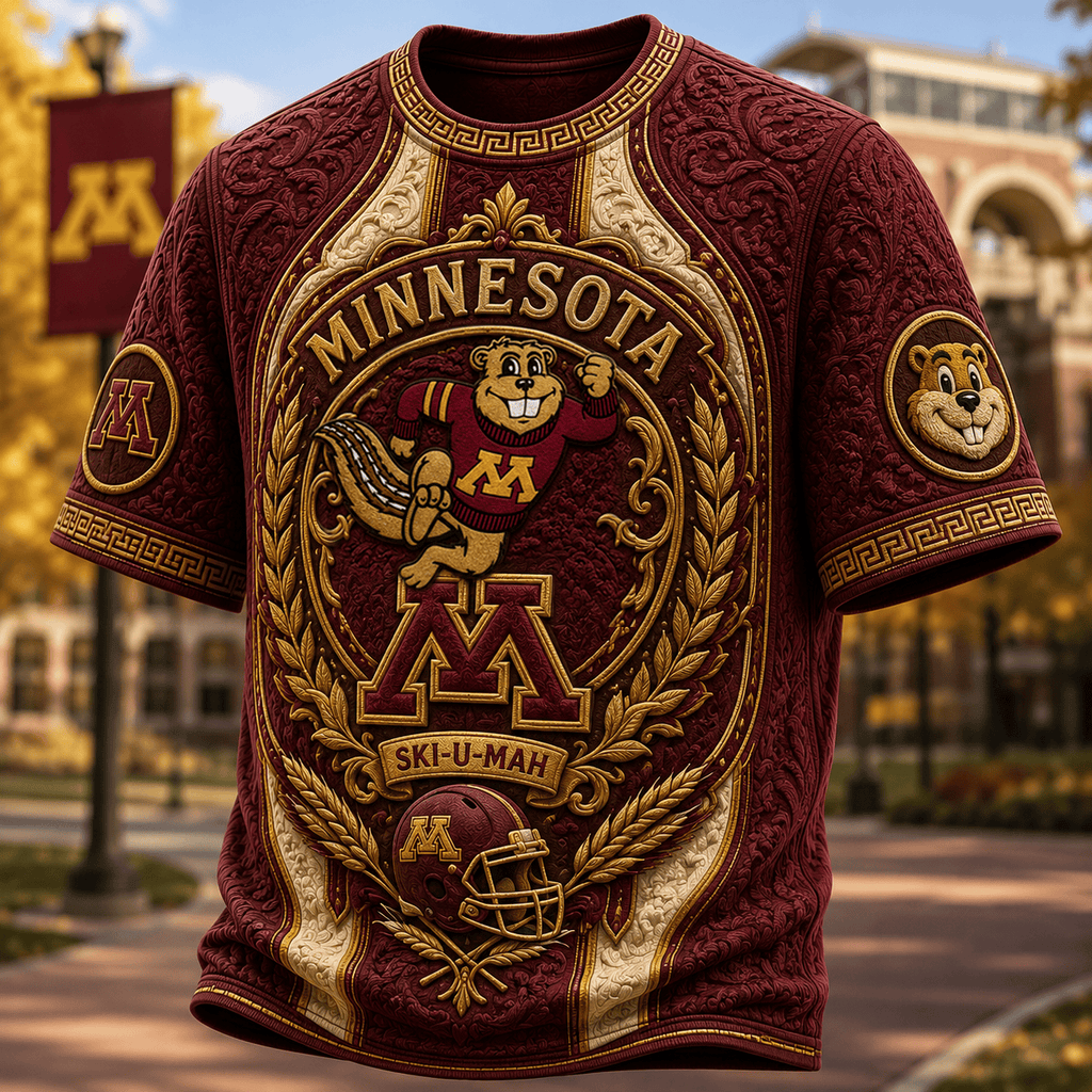 PREMIUM MGG 3D EMBOSS SHIRT PDL