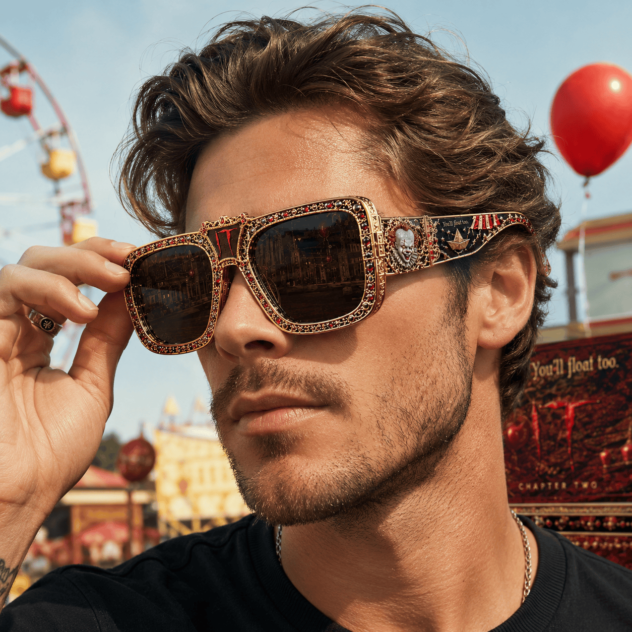 PREMIUM PNW UNISEX SUNGLASSES PTKL