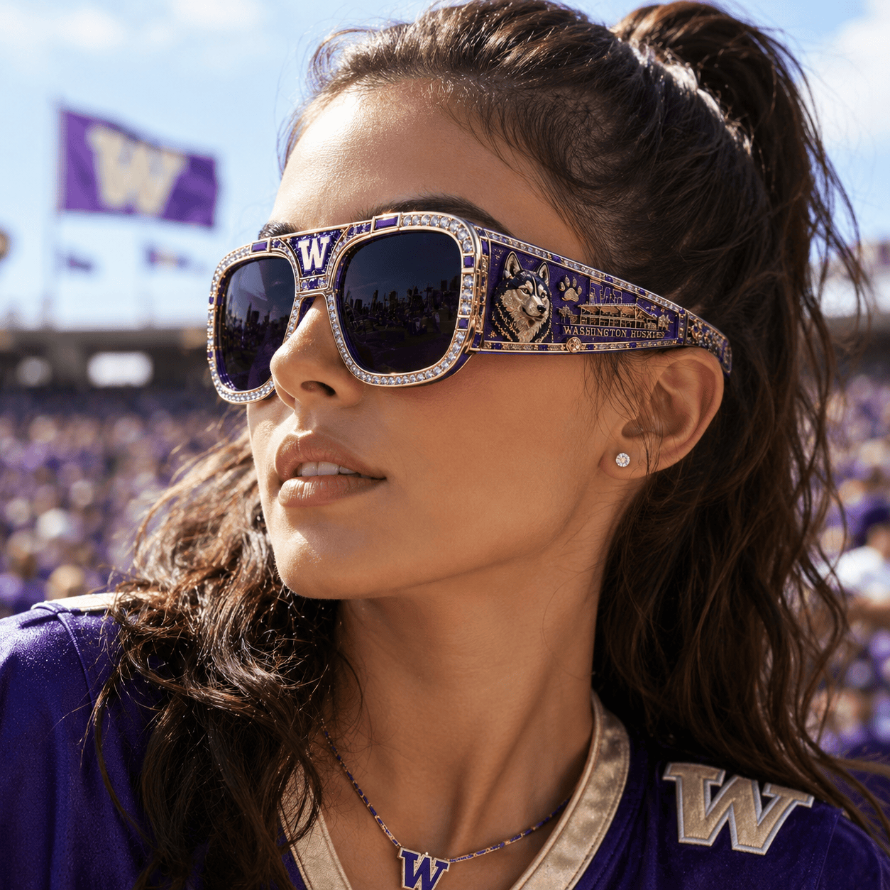 PREMIUM WSH UNISEX SUNGLASSES PDL