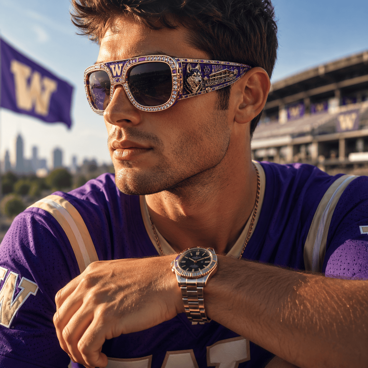 PREMIUM WSH UNISEX SUNGLASSES PDL