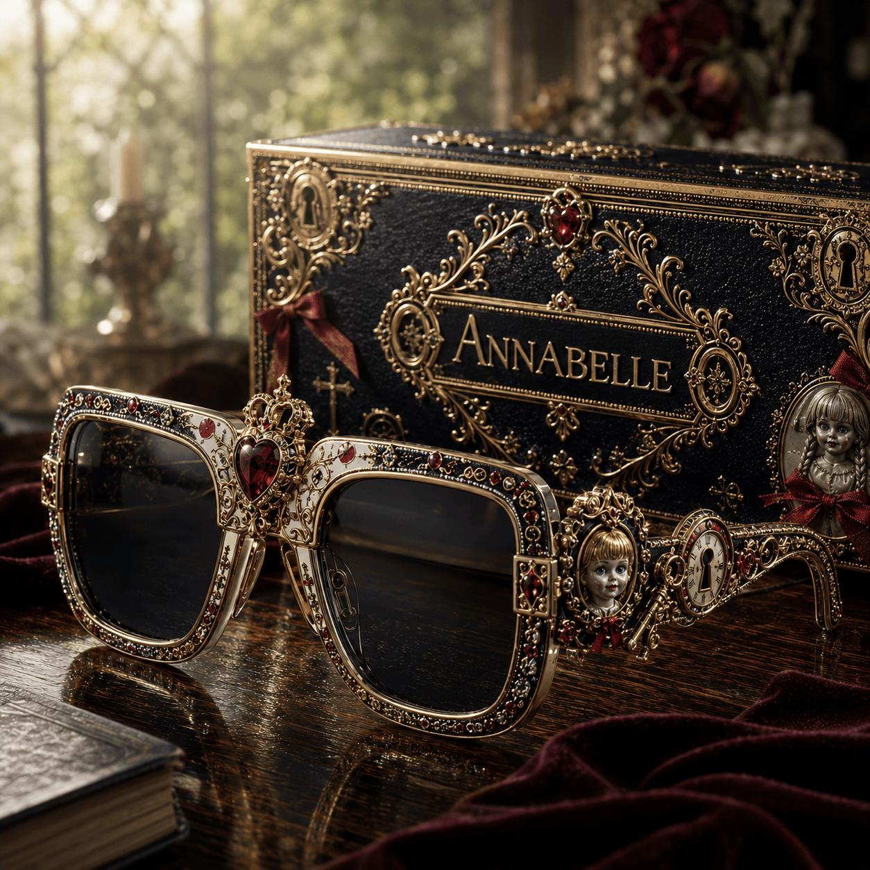 PREMIUM ANBL UNISEX SUNGLASSES PTKL