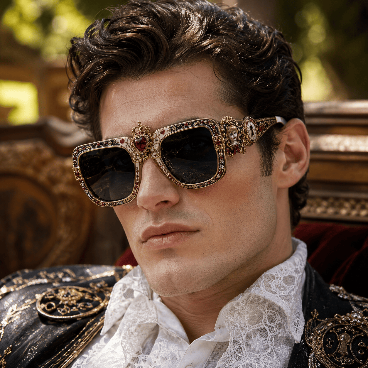 PREMIUM ANBL UNISEX SUNGLASSES PTKL