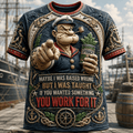 PREMIUM POPE 3D EMBOSS SHIRT LNTH