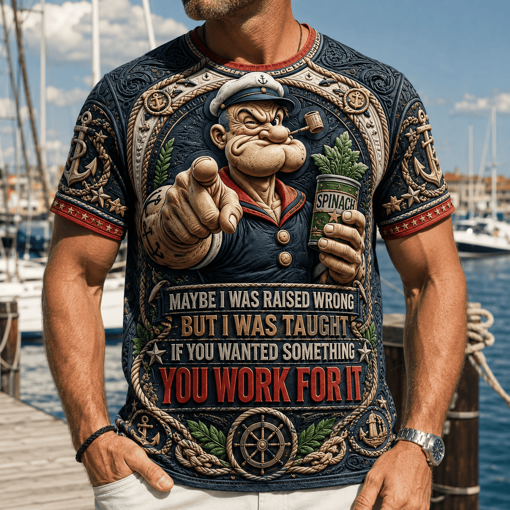 PREMIUM POPE 3D EMBOSS SHIRT LNTH