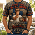 PREMIUM KOH 3D EMBOSS SHIRT LNTH