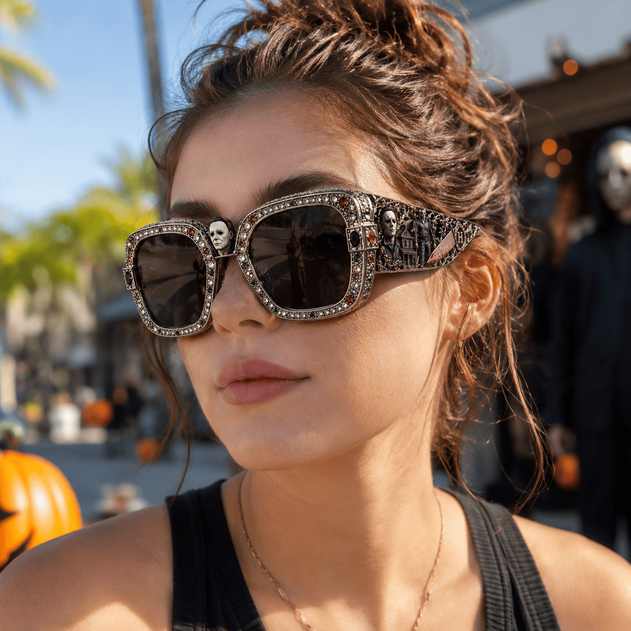 PREMIUM MCM UNISEX SUNGLASSES PTKL