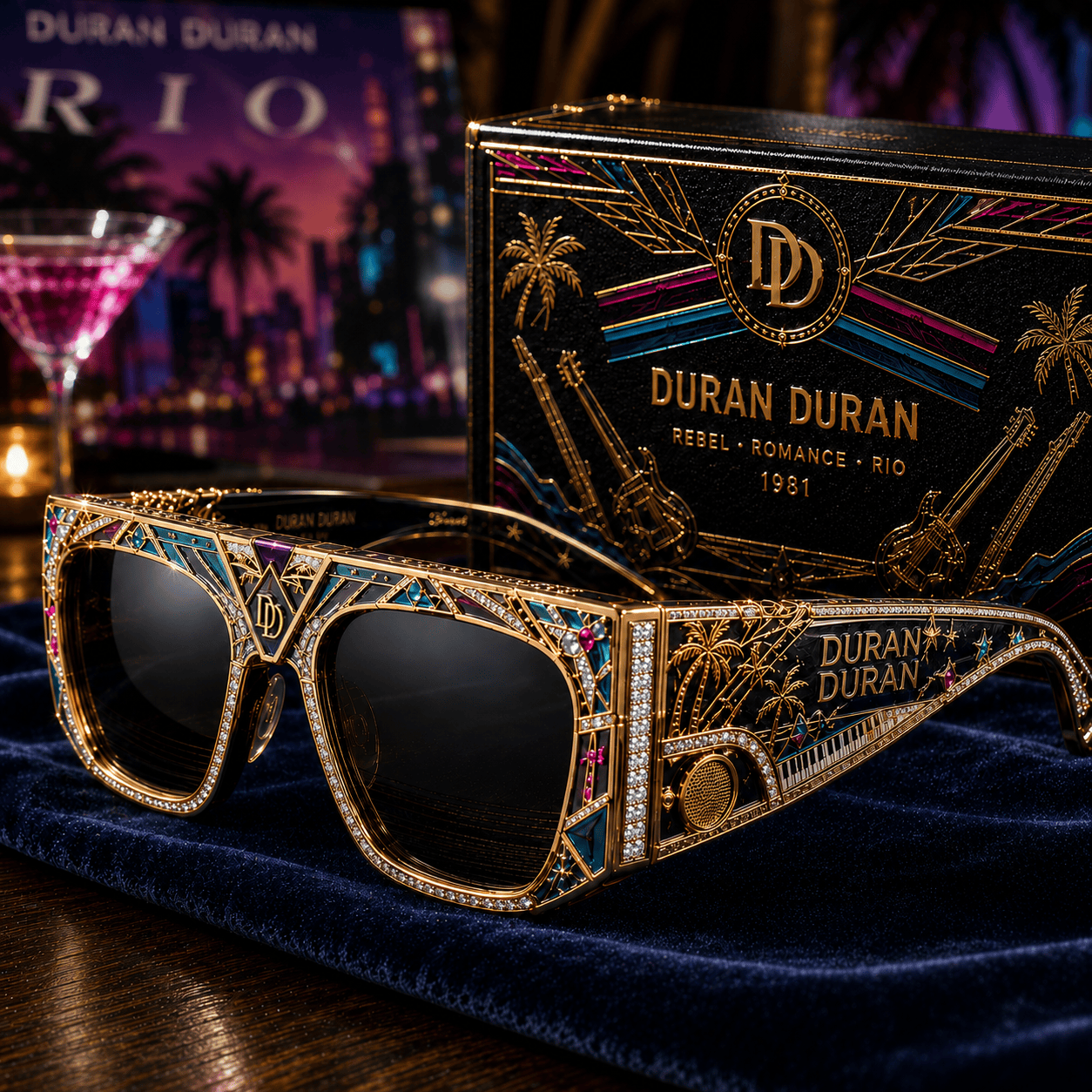 PREMIUM DRDR UNISEX SUNGLASSES PDL