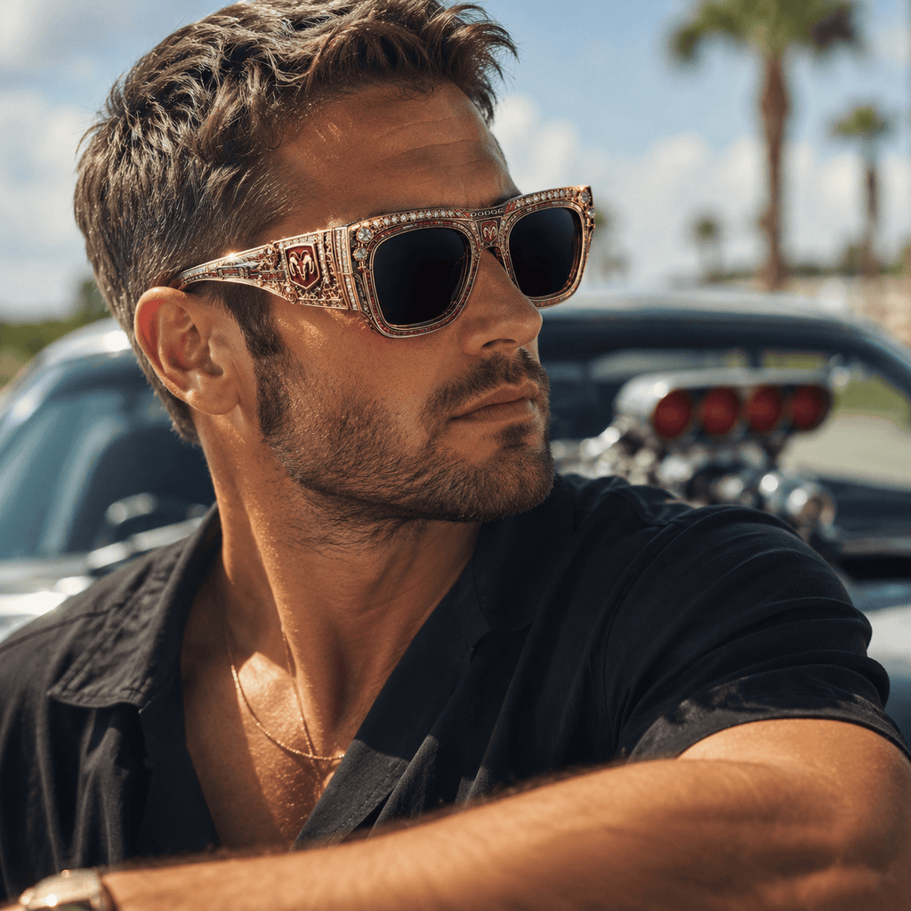 PREMIUM DGCG UNISEX SUNGLASSES PDL