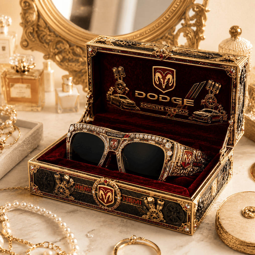 PREMIUM DGCG UNISEX SUNGLASSES PDL