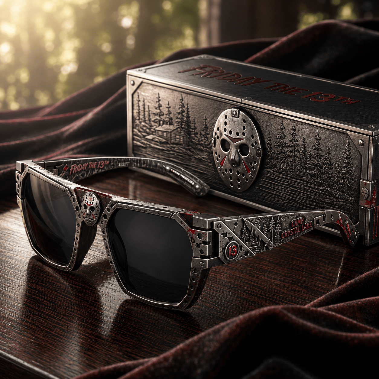 PREMIUM JVH UNISEX SUNGLASSES PTKL