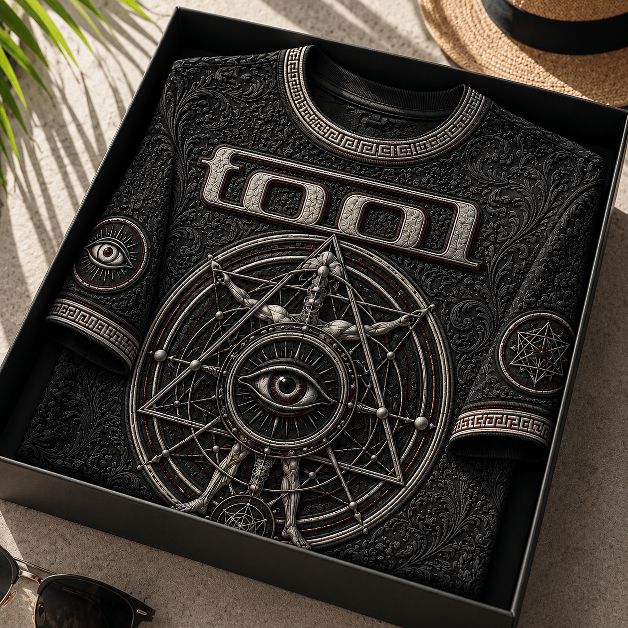 PREMIUM TOOL 3D EMBOSS SHIRT PDL