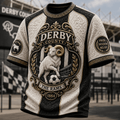 PREMIUM DER 3D EMBOSS SHIRT PDL