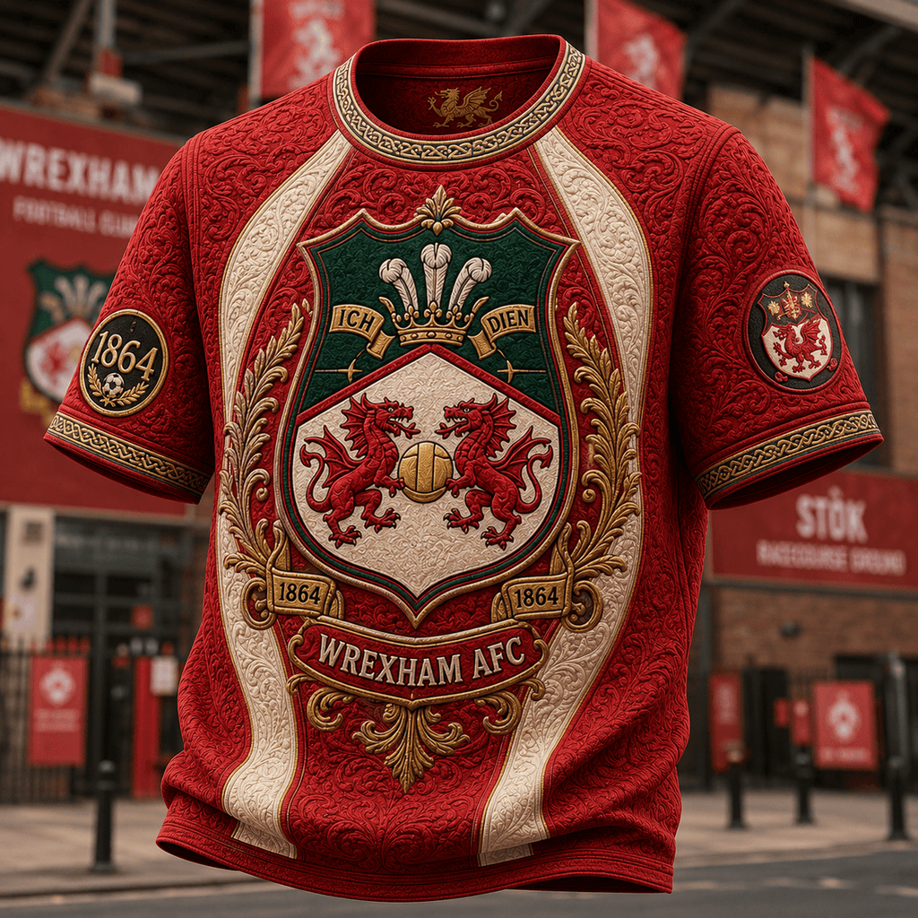 PREMIUM WRX 3D EMBOSS SHIRT PDL
