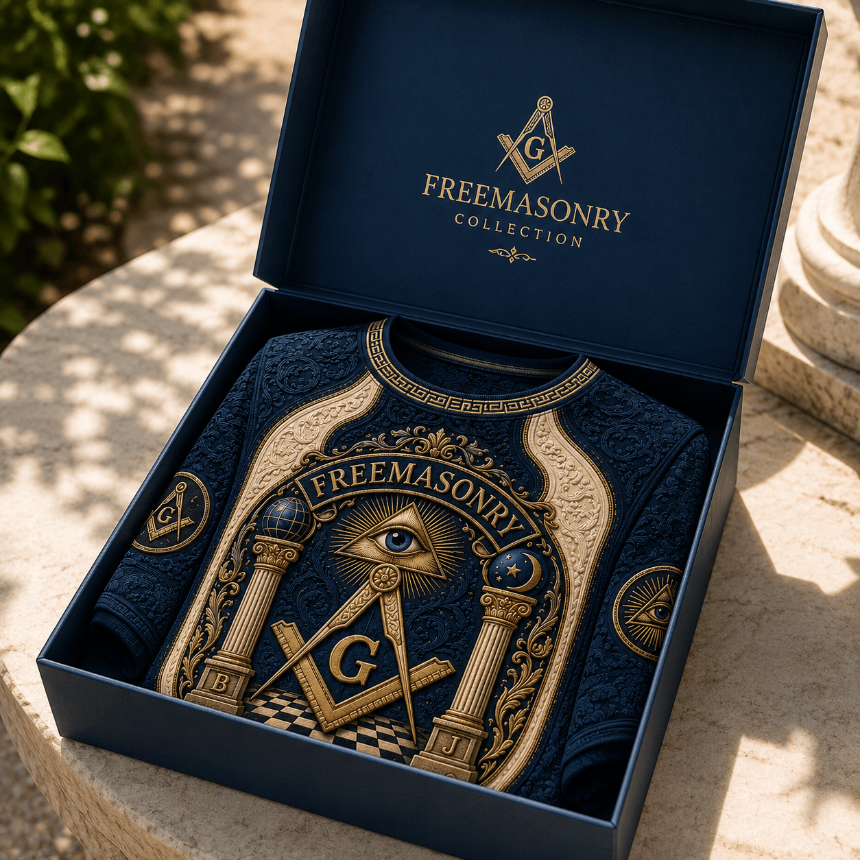 PREMIUM MAS 3D EMBOSS SHIRT PDL