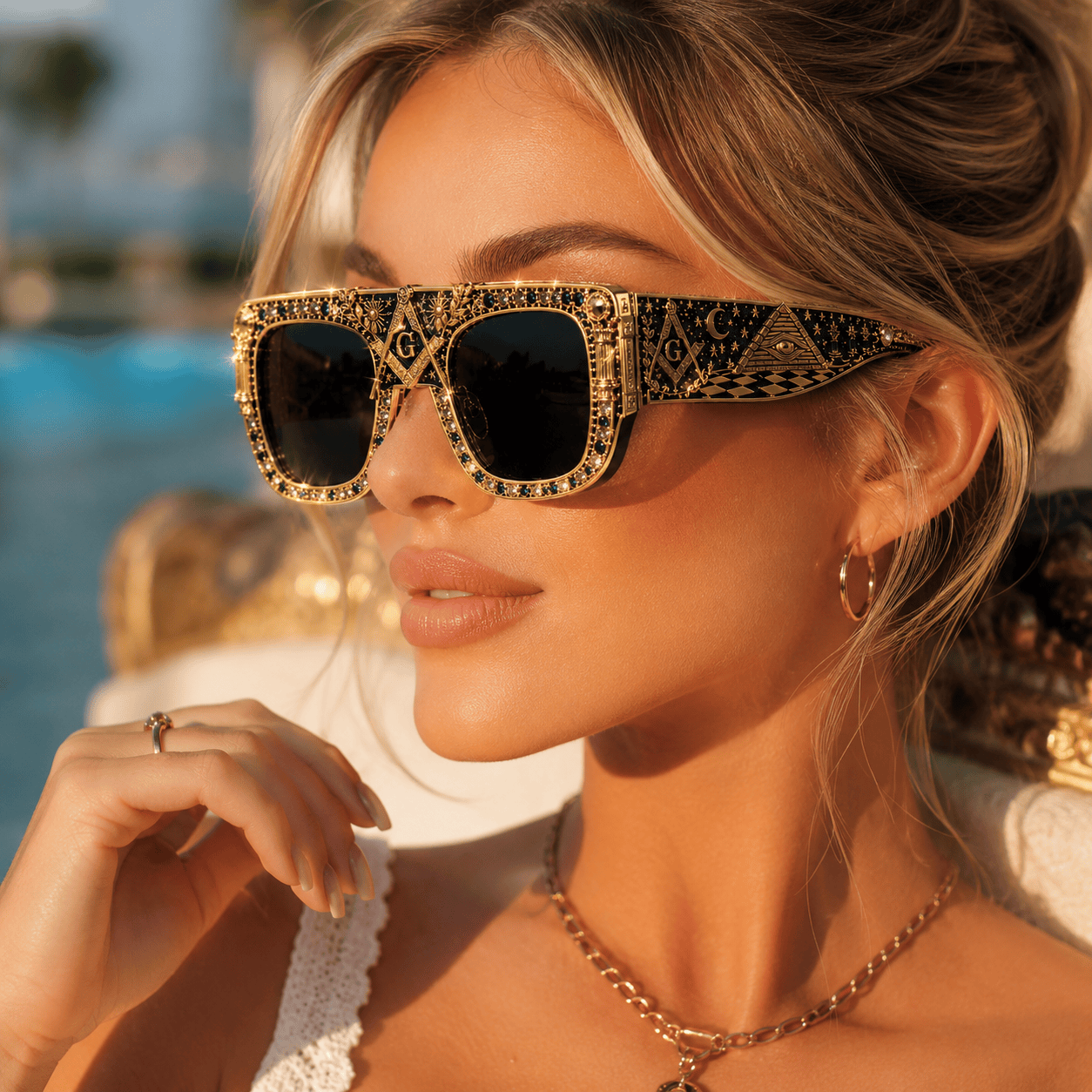 PREMIUM MAS UNISEX SUNGLASSES PDL