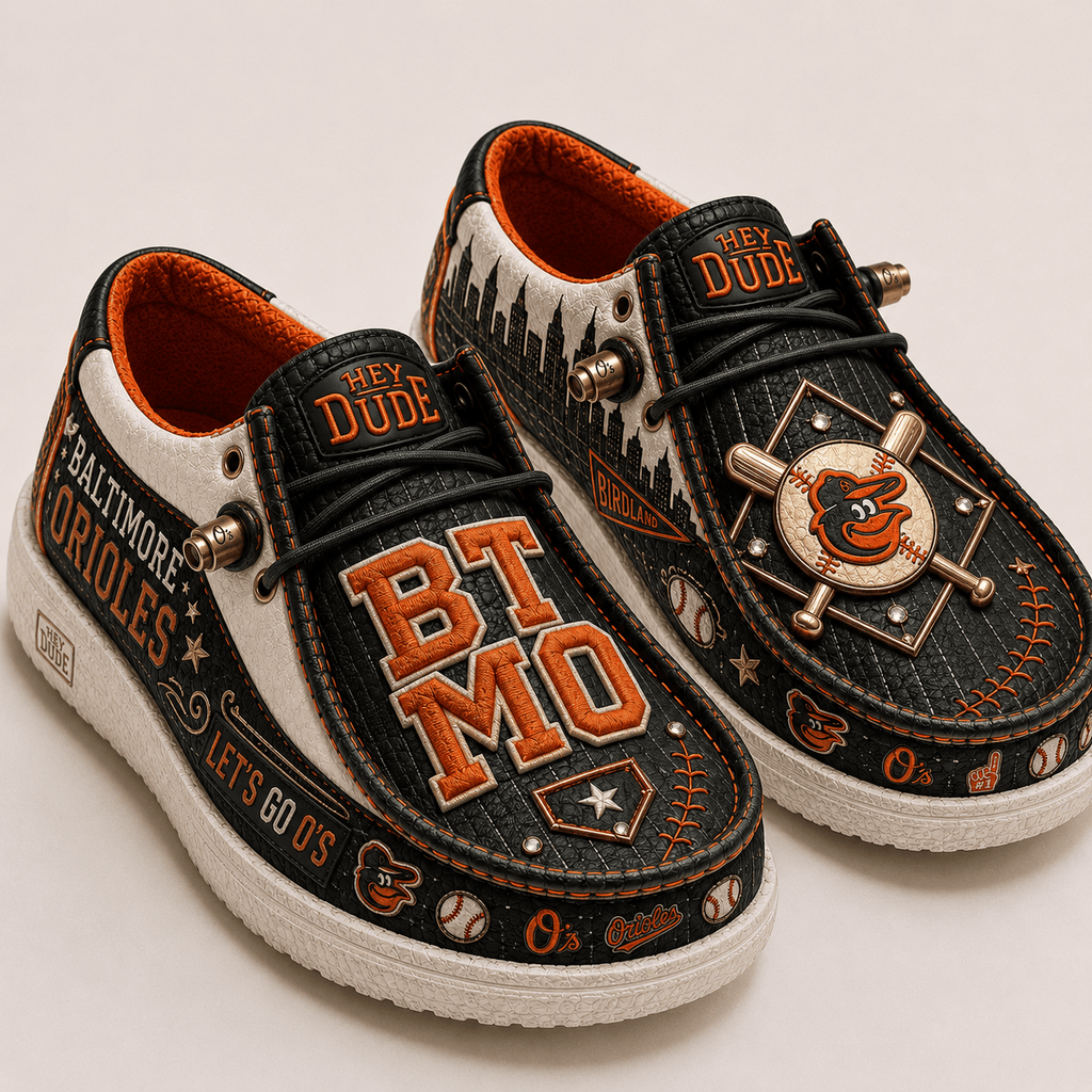 Premium BTMO Loafer Shoes NHVH