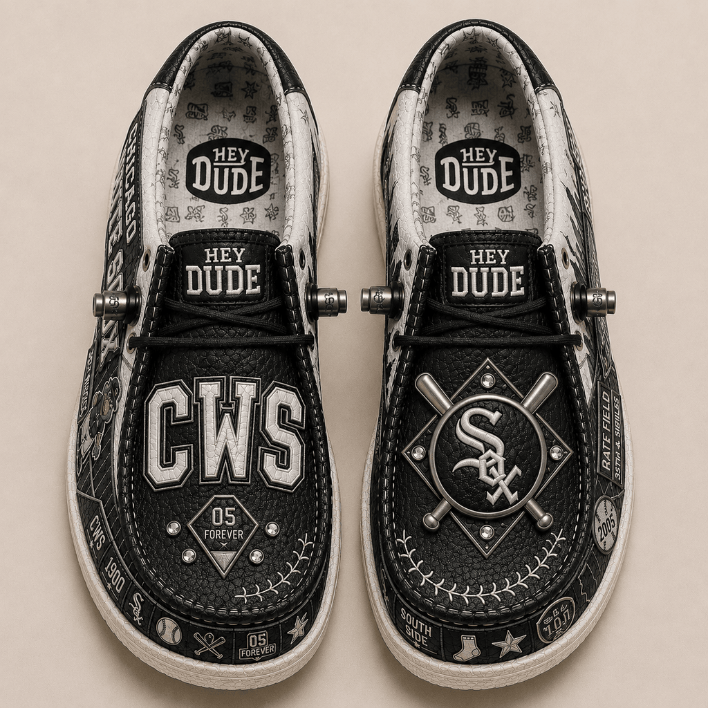 Premium CWS Loafer Shoes NHVH