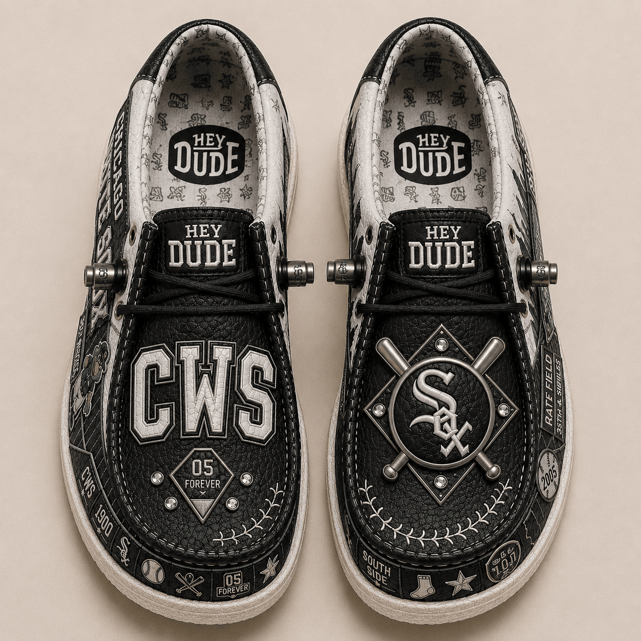 Premium CWS Loafer Shoes NHVH