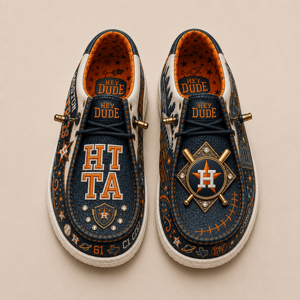 Premium HTA Loafer Shoes NHVH