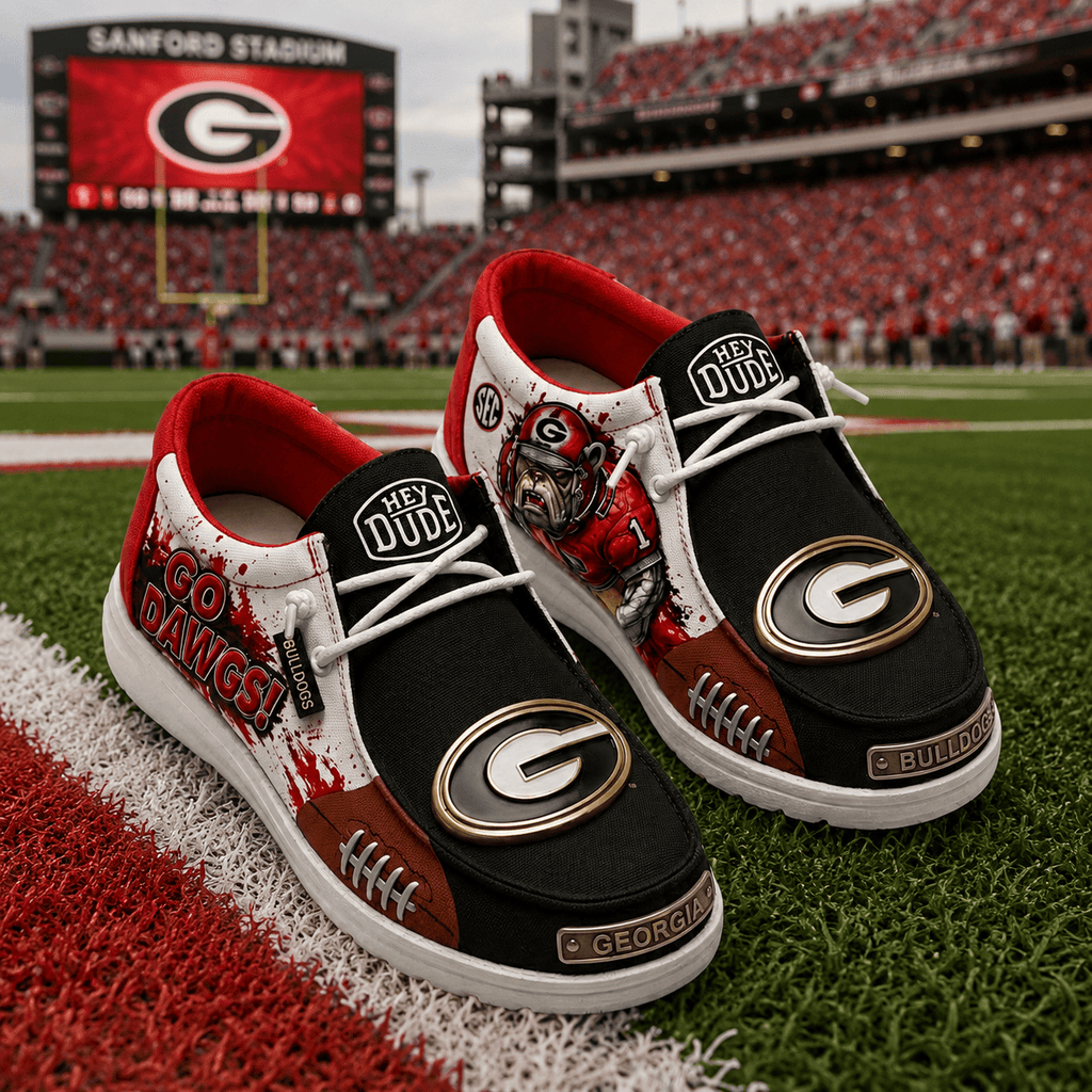 Premium GGBD Loafer Shoes BMD