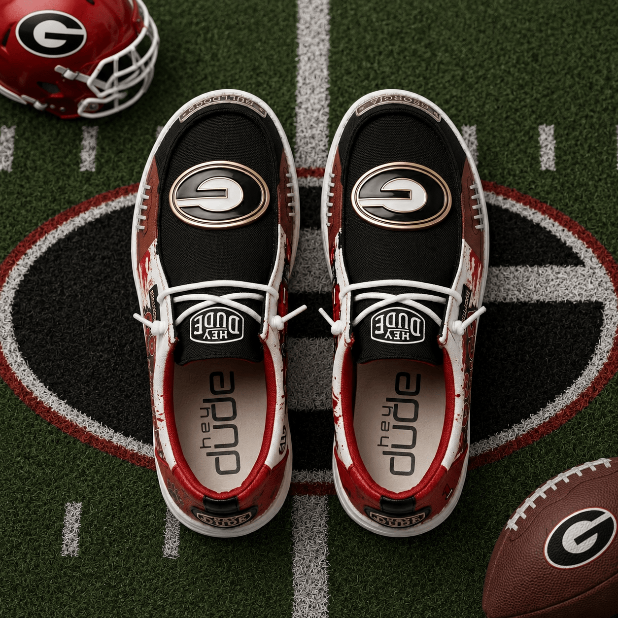 Premium GGBD Loafer Shoes BMD